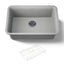 Cairn® 27-1/2" undermount single-bowl kitchen sink