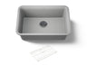 Cairn® 27-1/2" undermount single-bowl kitchen sink