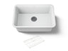 Cairn® 27-1/2" undermount single-bowl kitchen sink