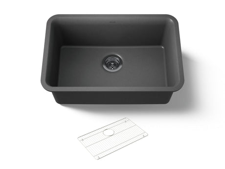 Cairn® 27-1/2" undermount single-bowl kitchen sink