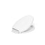 Drift™ ReadyLatch® Quiet-Close™ elongated toilet seat