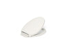 Drift™ ReadyLatch® Quiet-Close™ elongated toilet seat