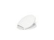 Drift™ ReadyLatch® Quiet-Close™ round-front toilet seat