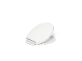 Drift™ ReadyLatch® Quiet-Close™ round-front toilet seat
