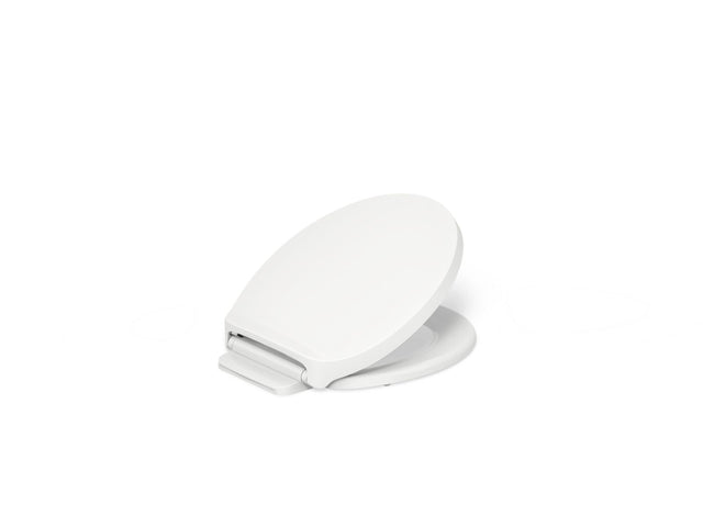 Drift™ ReadyLatch® Quiet-Close™ round-front toilet seat