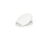 Drift™ ReadyLatch® Quiet-Close™ round-front toilet seat