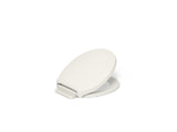 Drift™ ReadyLatch® Quiet-Close™ round-front toilet seat