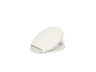 Drift™ ReadyLatch® Quiet-Close™ round-front toilet seat