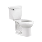 Colony®3 Two-Piece 1.28 gpf/4.8 Lpf Standard Height Round-Front Toilet Less Seat