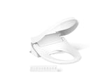 PureWash® E815 Round-front bidet toilet seat with remote control
