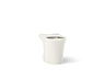 Veil® Elongated toilet bowl with skirted trapway