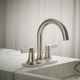 Venza® Centerset bathroom sink faucet, 0.5 gpm