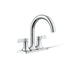 Venza® Centerset bathroom sink faucet, 0.5 gpm