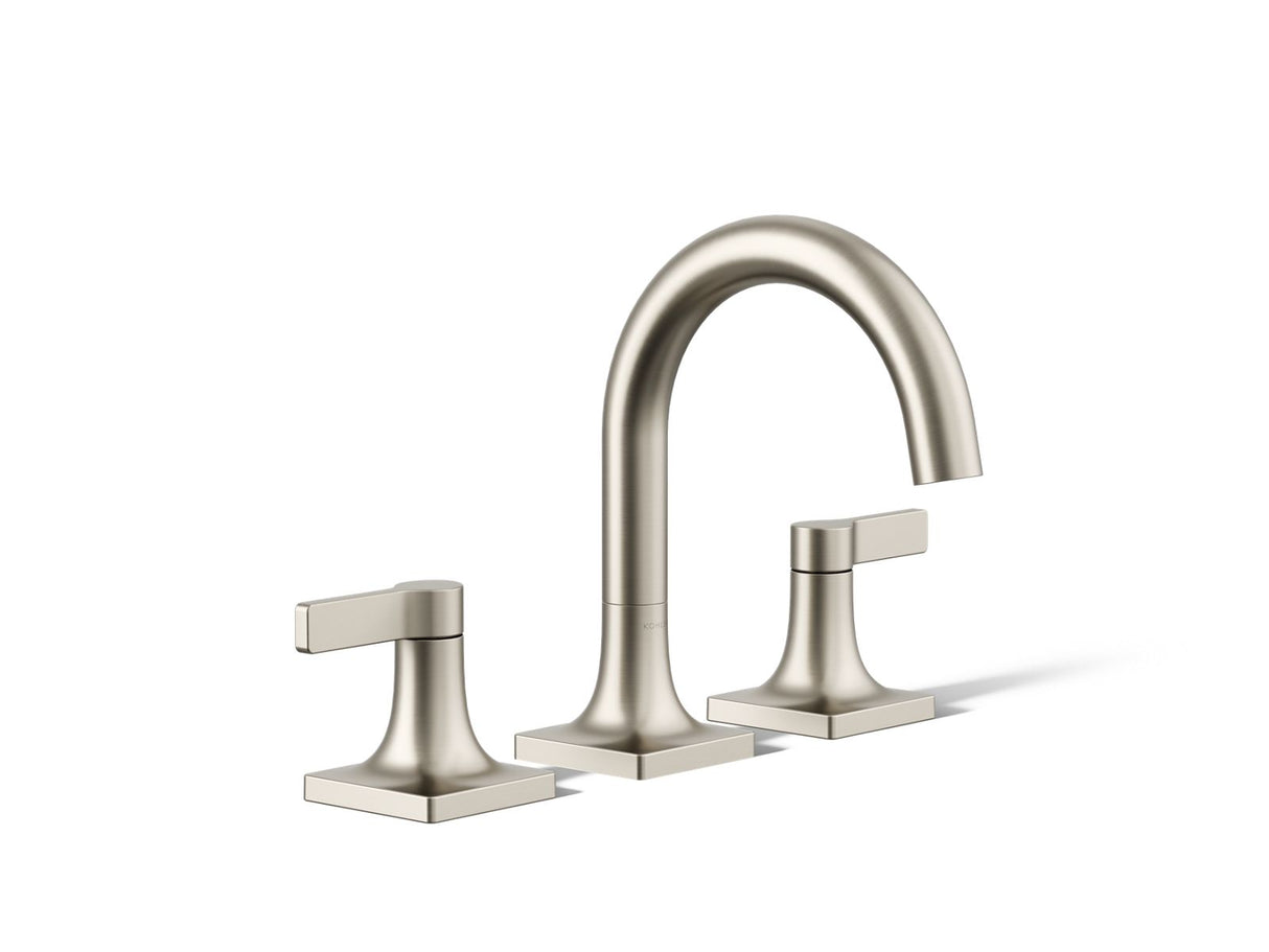 Venza® Widespread bathroom sink faucet, 1.2 gpm