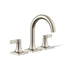 Venza® Widespread bathroom sink faucet, 0.5 gpm