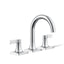Venza® Widespread bathroom sink faucet, 1.2 gpm