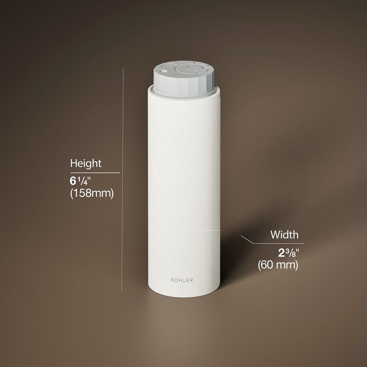 PureWash® M050 Portable bidet