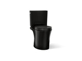 Veil® Two-piece elongated toilet with skirted trapway, 1.28 gpf