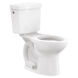 Cadet® Touchless Chair Height Elongated Toilet Less Seat