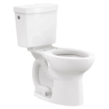 Cadet® Touchless Chair Height Elongated Toilet Less Seat