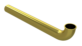 Continuous Waste Arm - Direct Connect - 22GA (282-DC)