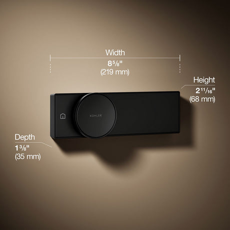 Anthem+™ Digital control