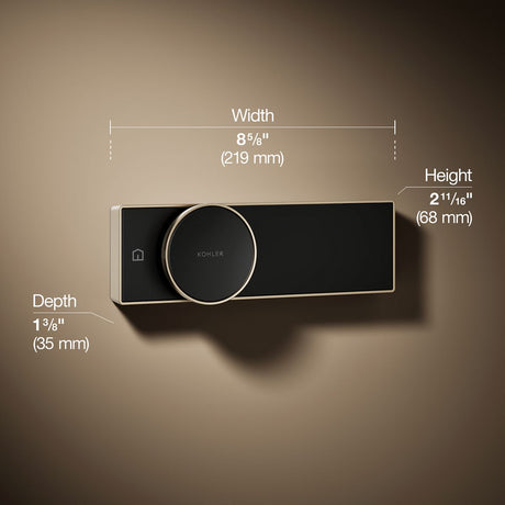 Anthem+™ Digital control