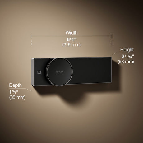 Anthem+™ Digital control