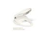 PureWash® E725 Elongated bidet toilet seat with remote control