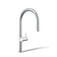 Components® Touchless pull-down kitchen sink faucet with two-function sprayhead