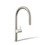 Components® Touchless pull-down kitchen sink faucet with two-function sprayhead