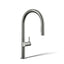 Components® Touchless pull-down kitchen sink faucet with two-function sprayhead