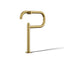 Components® Deck-mount pot filler