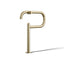 Components® Deck-mount pot filler