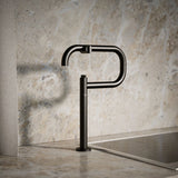 Components® Deck-mount pot filler