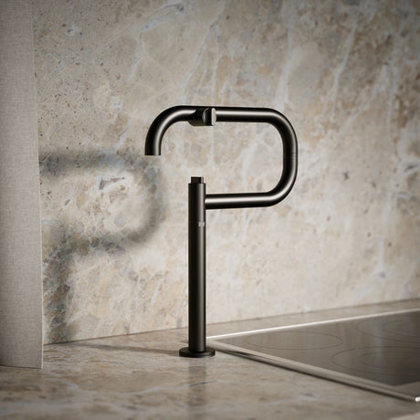 Components® Deck-mount pot filler