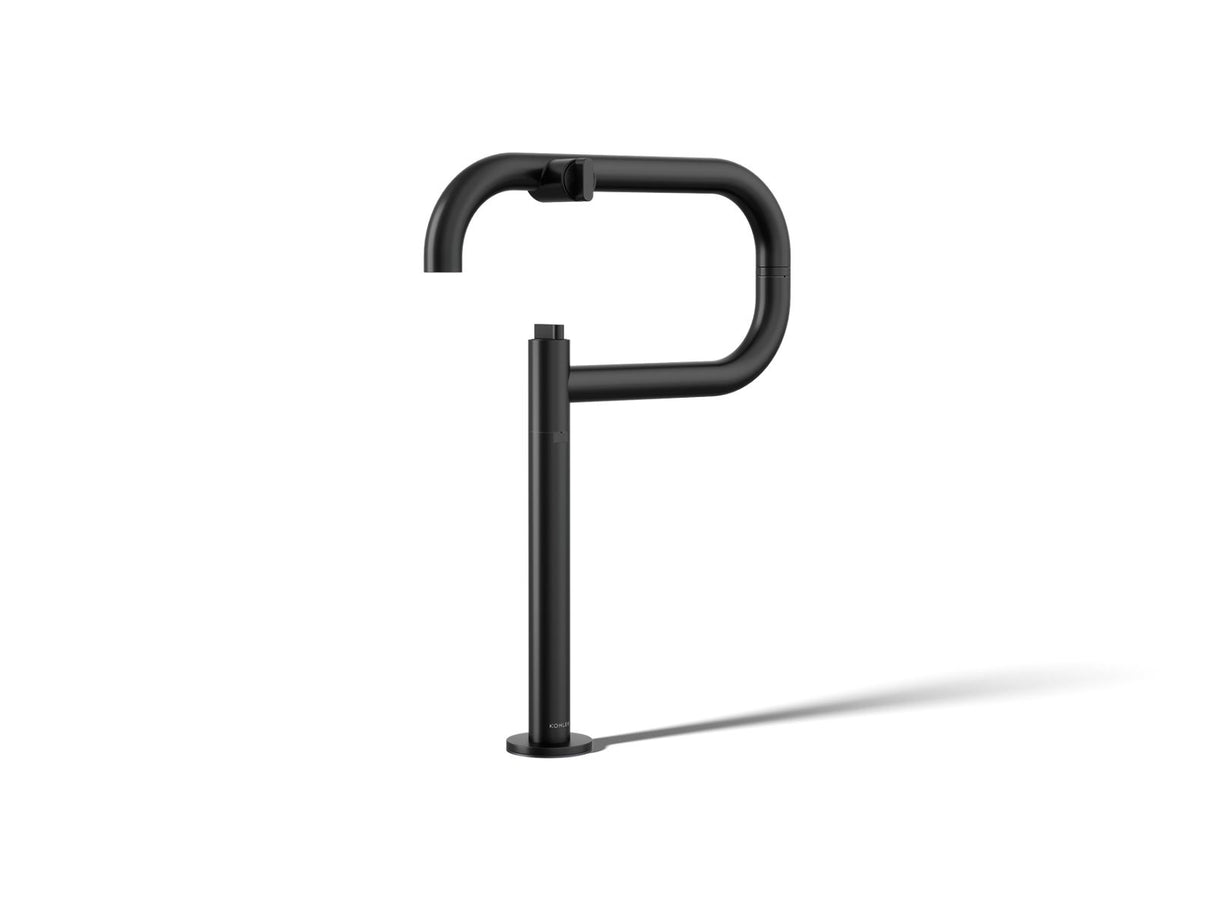 Components® Deck-mount pot filler