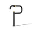 Components® Deck-mount pot filler