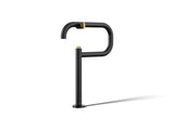 Components® Deck-mount pot filler