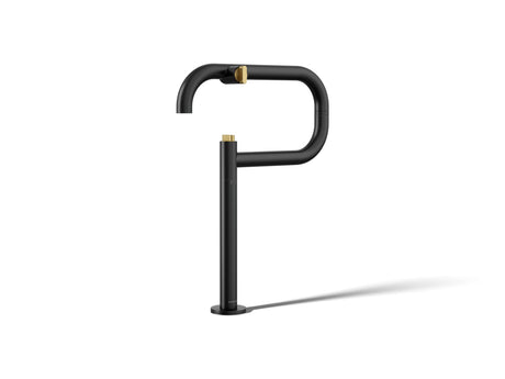 Components® Deck-mount pot filler