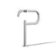 Components® Deck-mount pot filler