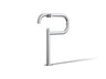 Components® Deck-mount pot filler