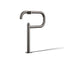 Components® Deck-mount pot filler