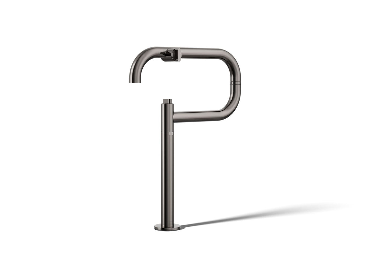Components® Deck-mount pot filler