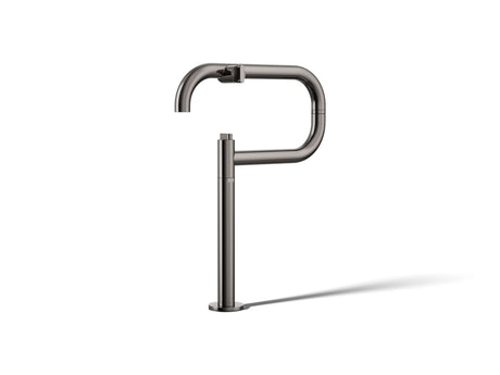Components® Deck-mount pot filler