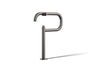 Components® Deck-mount pot filler