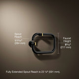 Components® Wall-mount pot filler