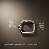 Components® Wall-mount pot filler