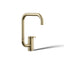 Components® Single-handle bar sink faucet with two-function extended-reach spout