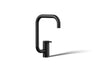 Components® Single-handle bar sink faucet with two-function extended-reach spout